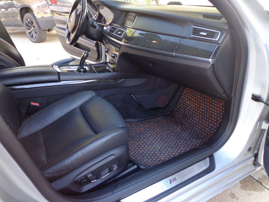 used 2014 BMW 750 car, priced at $10,995