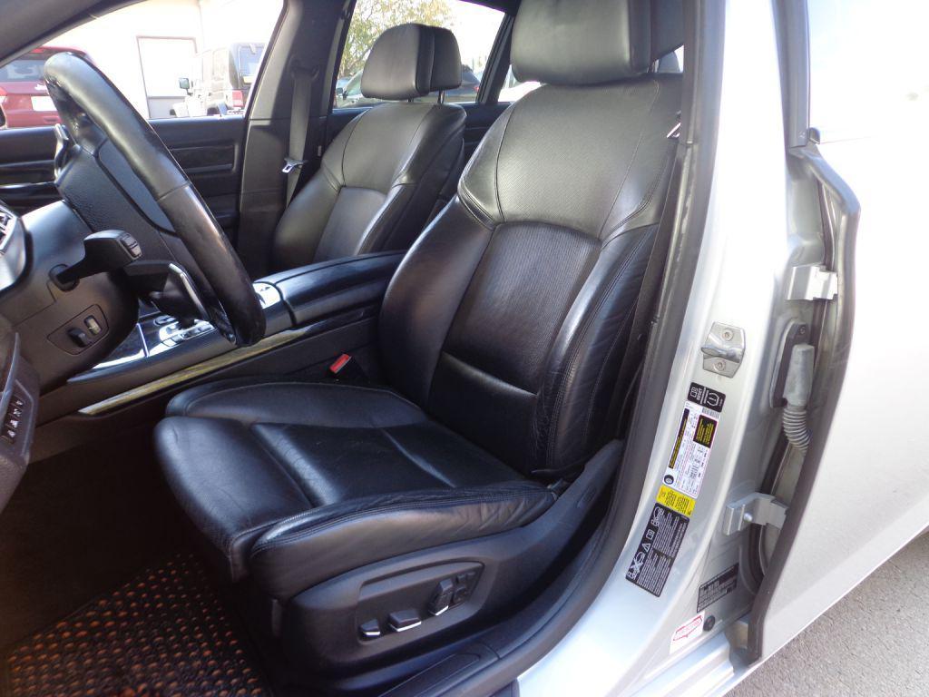 used 2014 BMW 750 car, priced at $10,995
