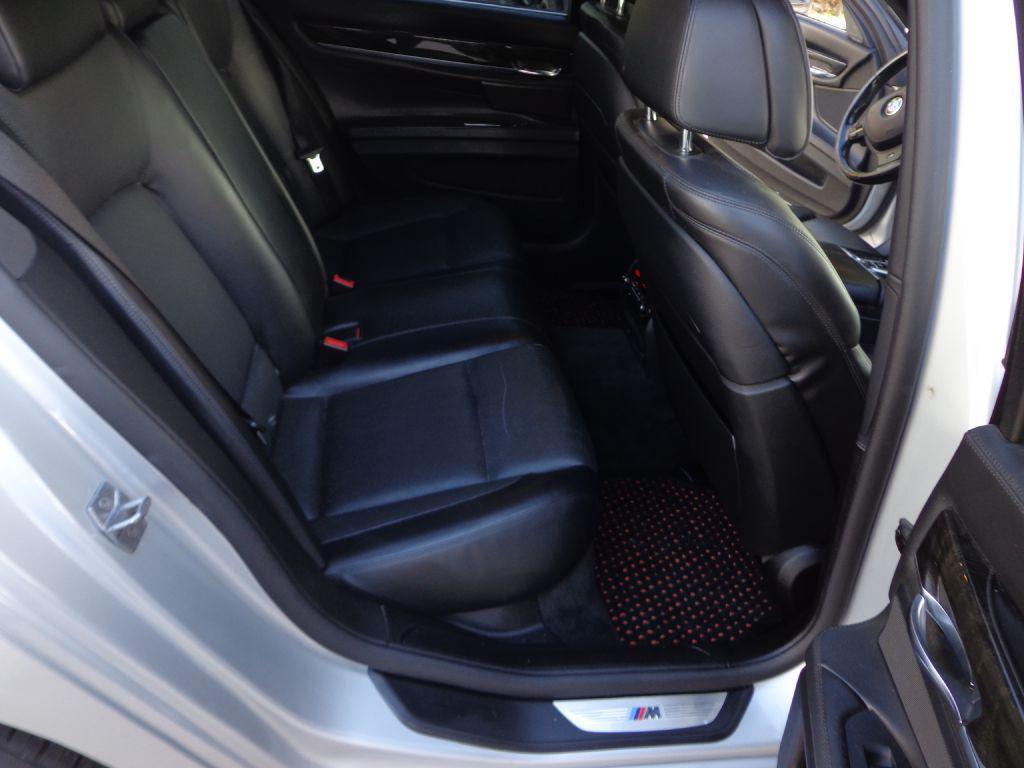 used 2014 BMW 750 car, priced at $10,995