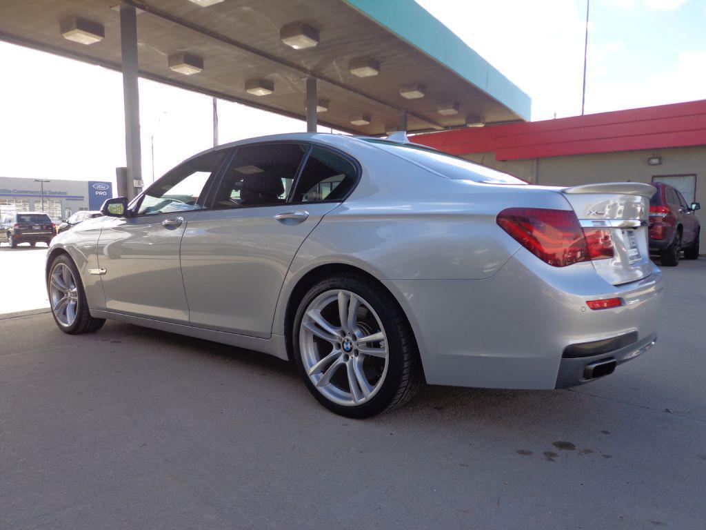 used 2014 BMW 750 car, priced at $10,995