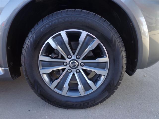 used 2019 Nissan Armada car, priced at $21,995