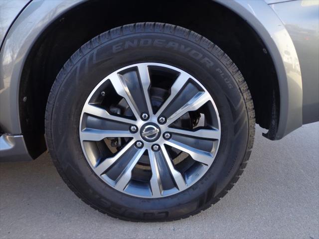 used 2019 Nissan Armada car, priced at $21,995