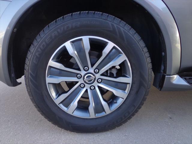 used 2019 Nissan Armada car, priced at $21,995