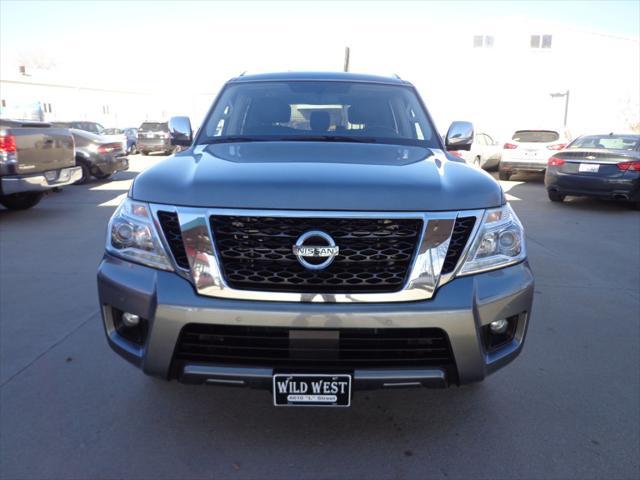 used 2019 Nissan Armada car, priced at $21,995