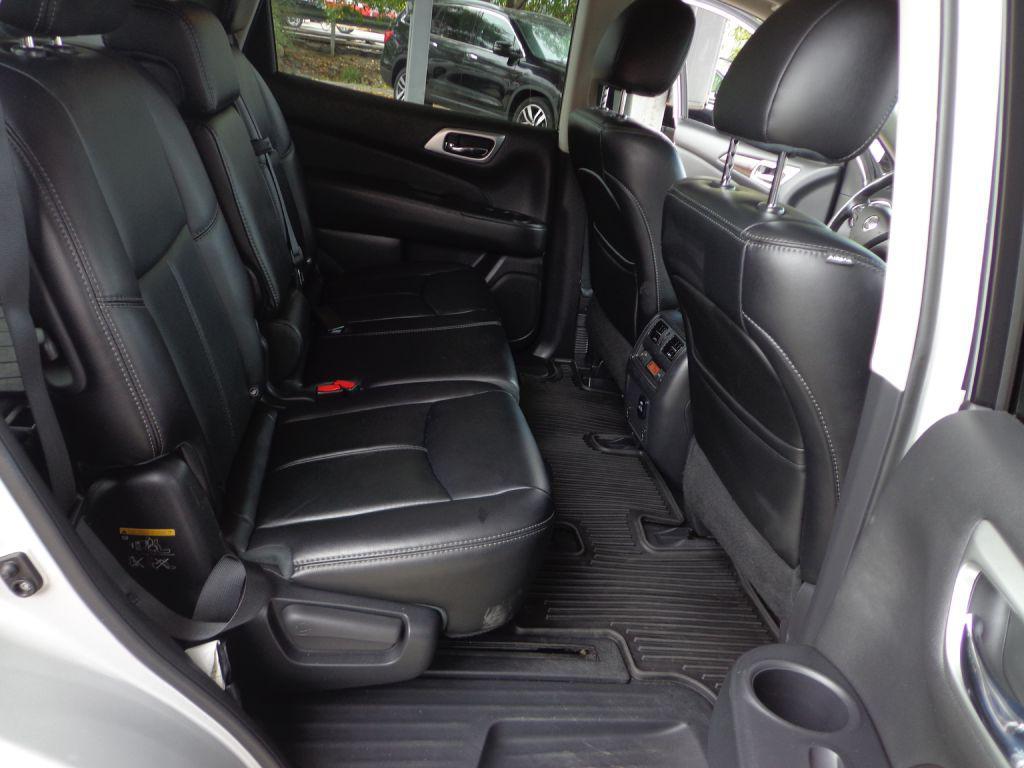 used 2015 Nissan Pathfinder car, priced at $12,995