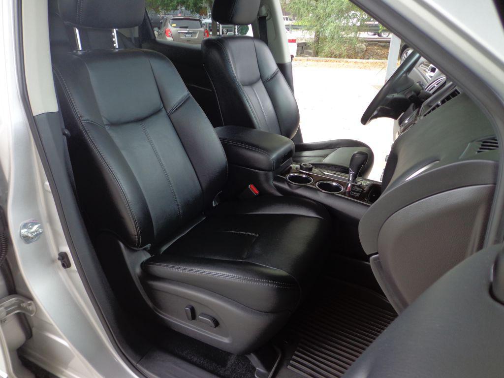 used 2015 Nissan Pathfinder car, priced at $12,995