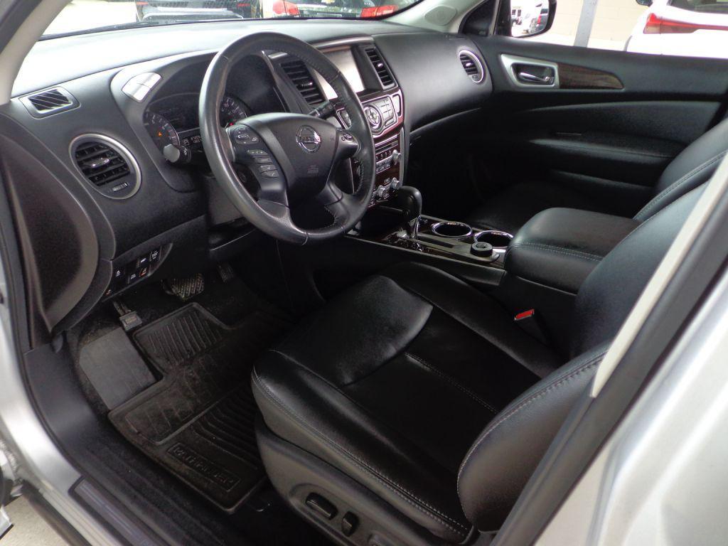 used 2015 Nissan Pathfinder car, priced at $12,995