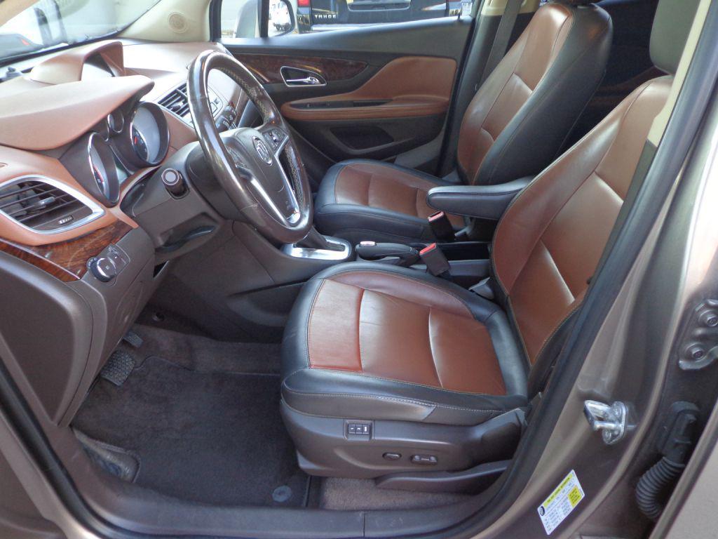 used 2014 Buick Encore car, priced at $11,500