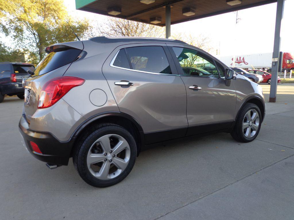 used 2014 Buick Encore car, priced at $11,500