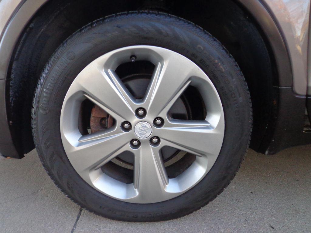 used 2014 Buick Encore car, priced at $11,500