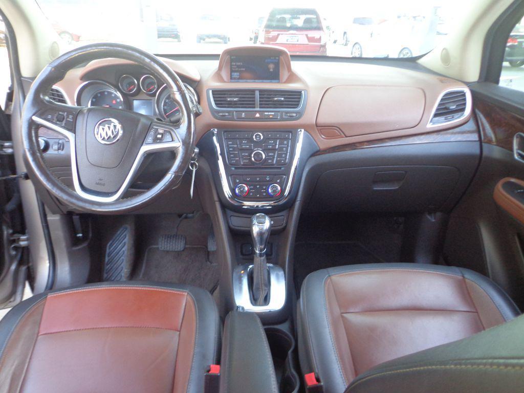 used 2014 Buick Encore car, priced at $11,500