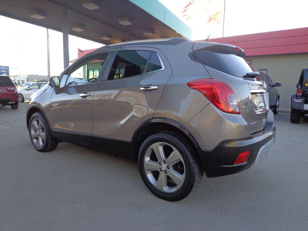 used 2014 Buick Encore car, priced at $11,500