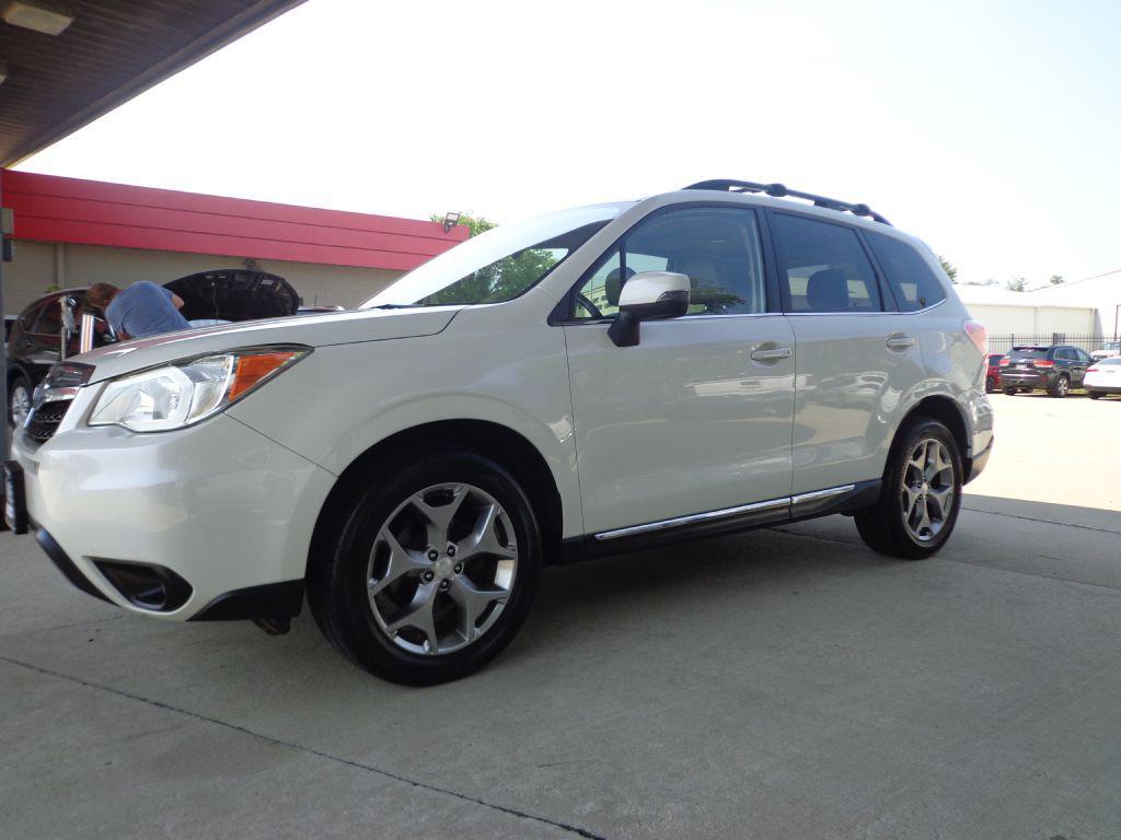 used 2016 Subaru Forester car, priced at $16,995