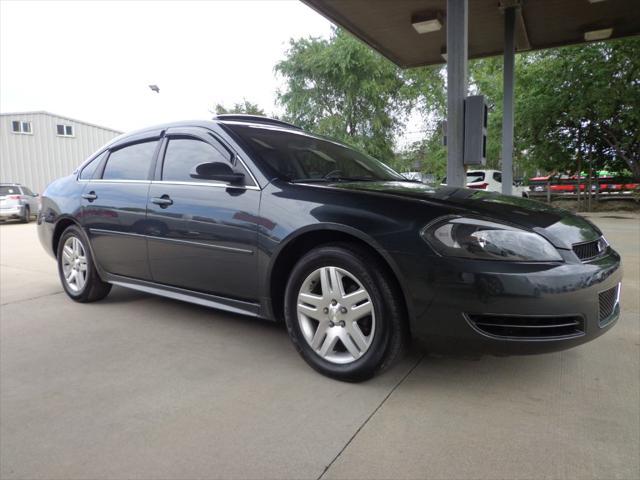 used 2014 Chevrolet Impala Limited car, priced at $11,995