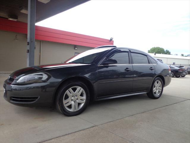 used 2014 Chevrolet Impala Limited car, priced at $11,995