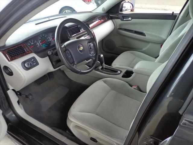 used 2014 Chevrolet Impala Limited car, priced at $11,995