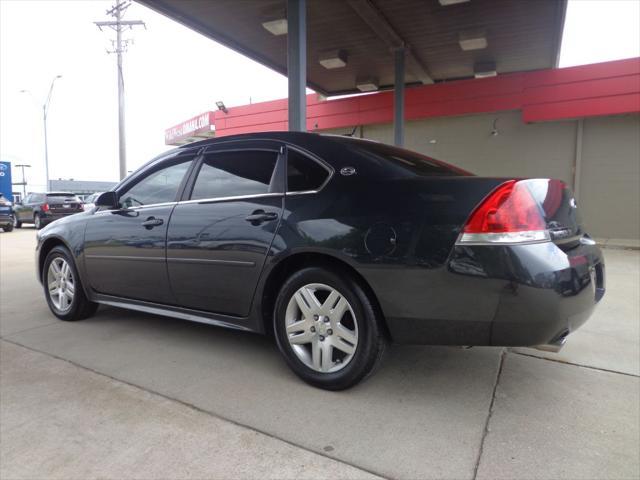 used 2014 Chevrolet Impala Limited car, priced at $11,995