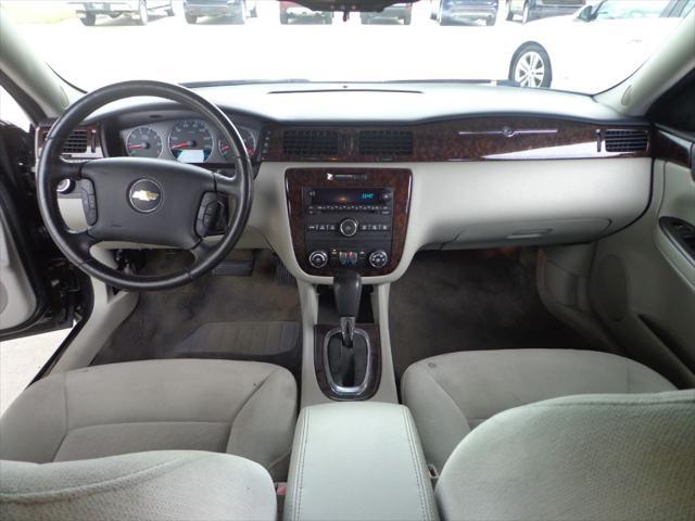 used 2014 Chevrolet Impala Limited car, priced at $11,995