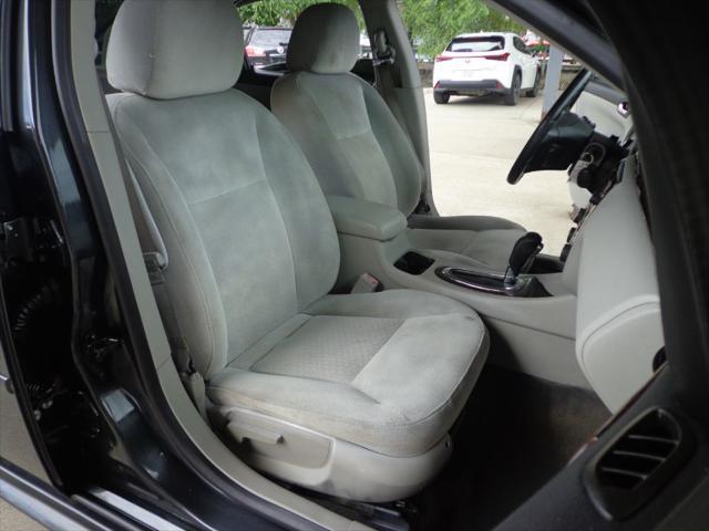 used 2014 Chevrolet Impala Limited car, priced at $11,995