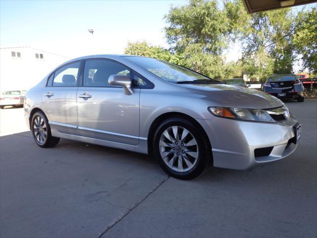 used 2010 Honda Civic car, priced at $10,995