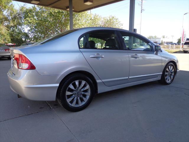 used 2010 Honda Civic car, priced at $10,995