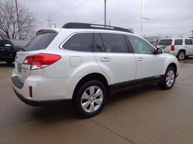 used 2012 Subaru Outback car, priced at $12,500