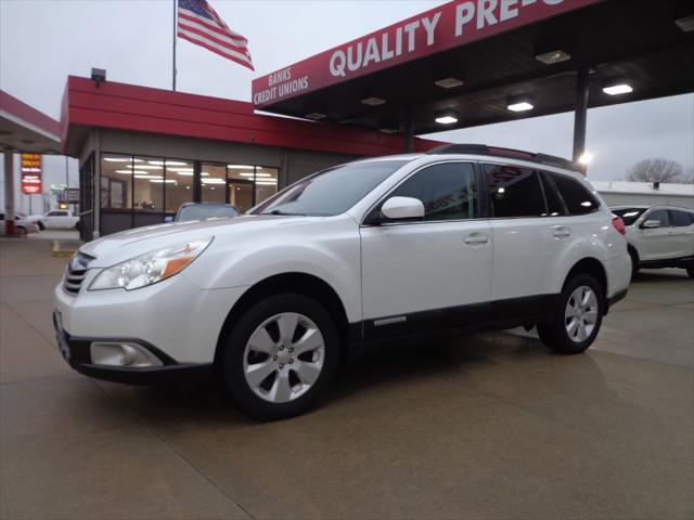 used 2012 Subaru Outback car, priced at $12,500