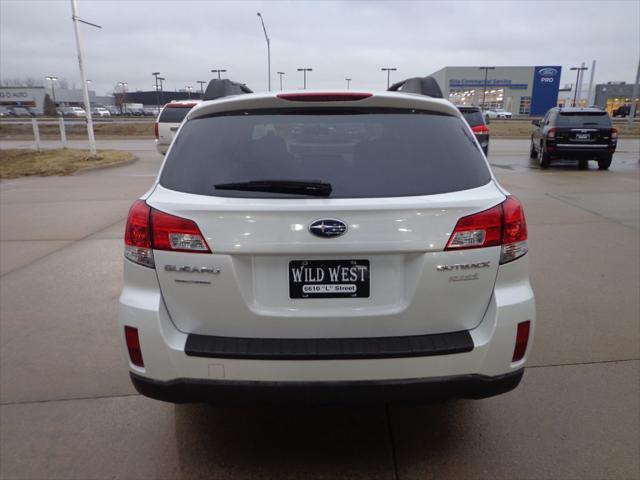 used 2012 Subaru Outback car, priced at $12,500