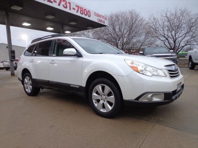 used 2012 Subaru Outback car, priced at $12,500