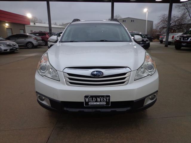 used 2012 Subaru Outback car, priced at $12,500