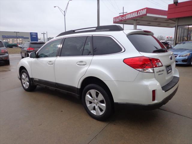 used 2012 Subaru Outback car, priced at $12,500