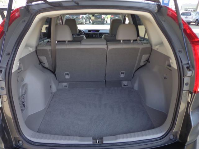used 2013 Honda CR-V car, priced at $15,995