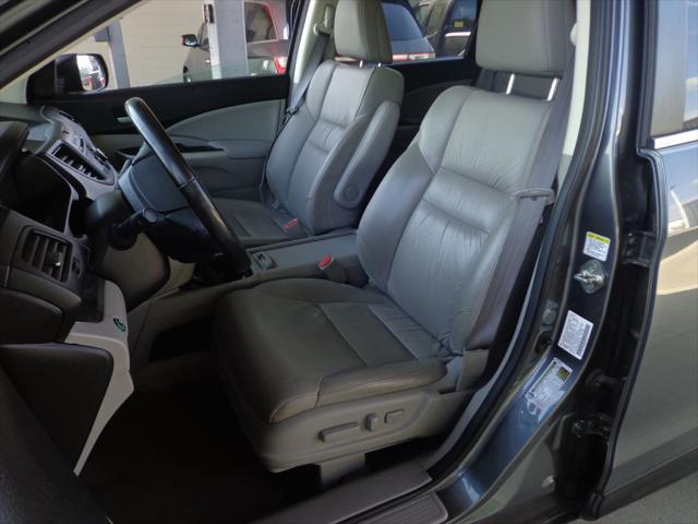 used 2013 Honda CR-V car, priced at $15,995