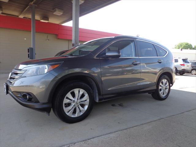used 2013 Honda CR-V car, priced at $15,995