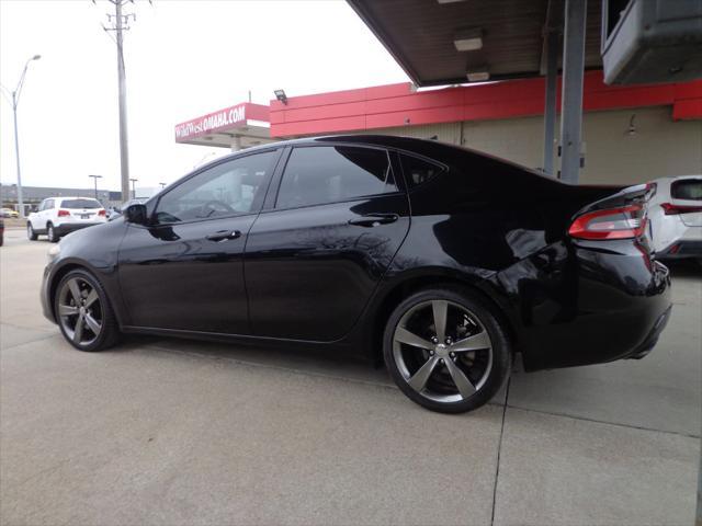 used 2014 Dodge Dart car, priced at $9,995