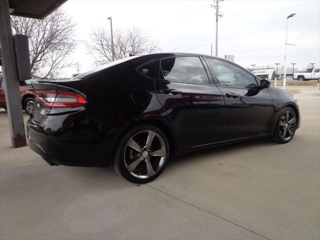 used 2014 Dodge Dart car, priced at $9,995