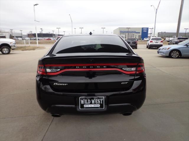 used 2014 Dodge Dart car, priced at $9,995