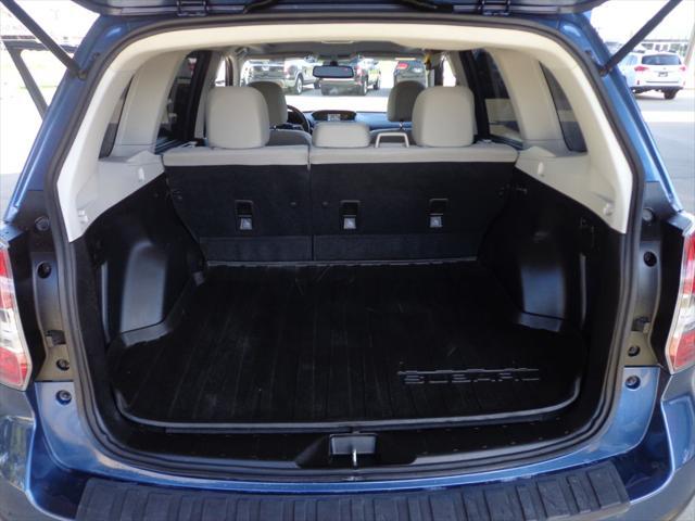 used 2014 Subaru Forester car, priced at $13,995