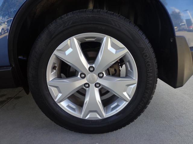 used 2014 Subaru Forester car, priced at $13,995