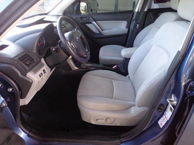 used 2014 Subaru Forester car, priced at $13,995