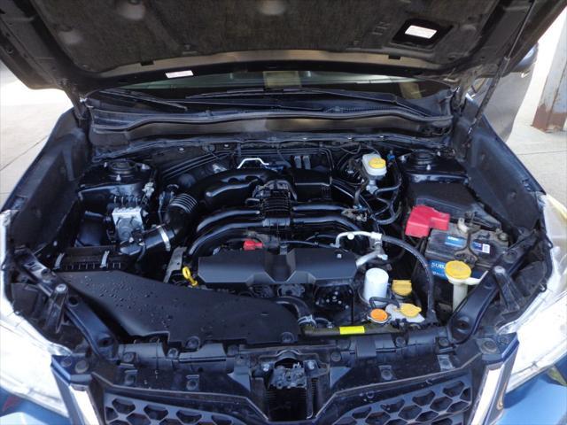 used 2014 Subaru Forester car, priced at $13,995