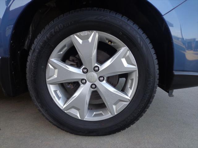 used 2014 Subaru Forester car, priced at $13,995
