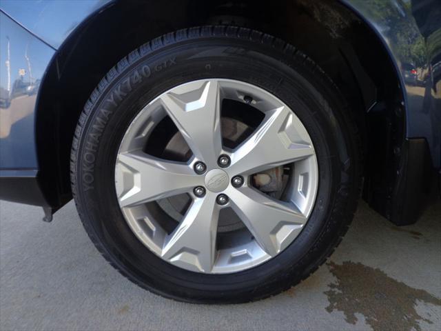 used 2014 Subaru Forester car, priced at $13,995