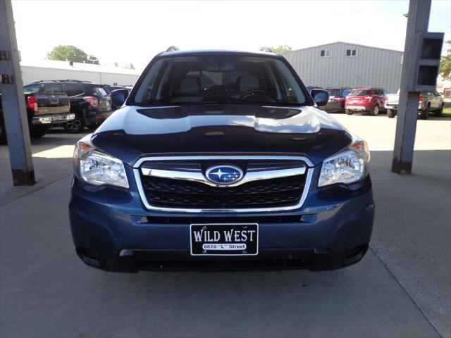 used 2014 Subaru Forester car, priced at $13,995