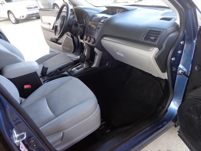 used 2014 Subaru Forester car, priced at $13,995