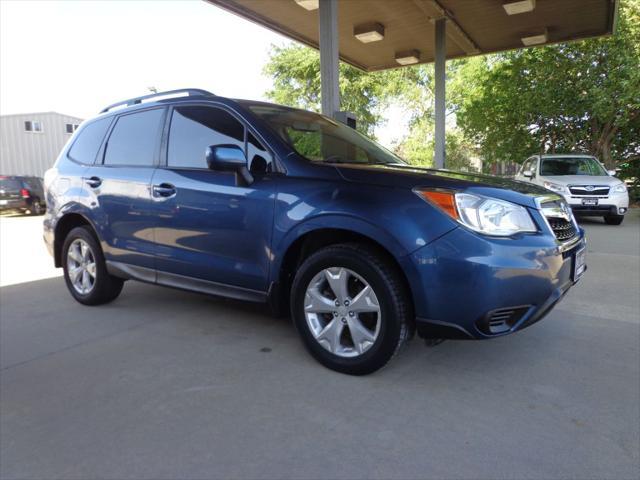 used 2014 Subaru Forester car, priced at $13,995