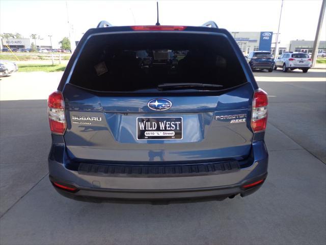 used 2014 Subaru Forester car, priced at $13,995