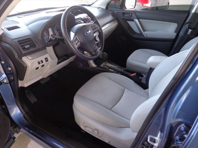 used 2014 Subaru Forester car, priced at $13,995