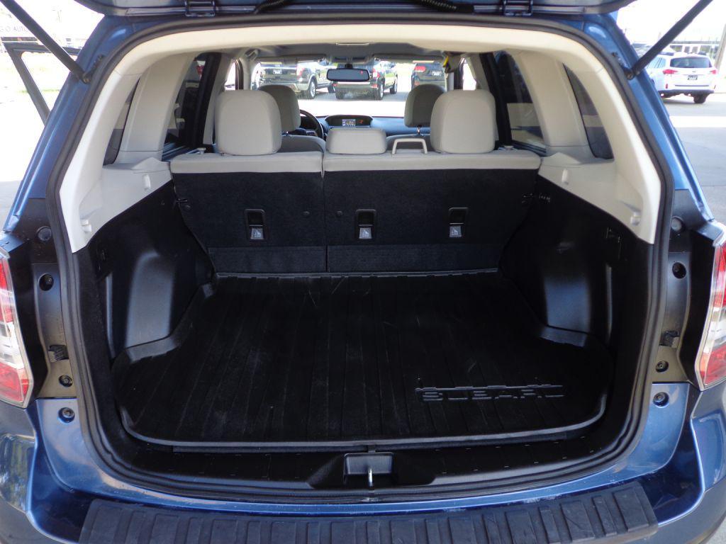 used 2014 Subaru Forester car, priced at $13,995