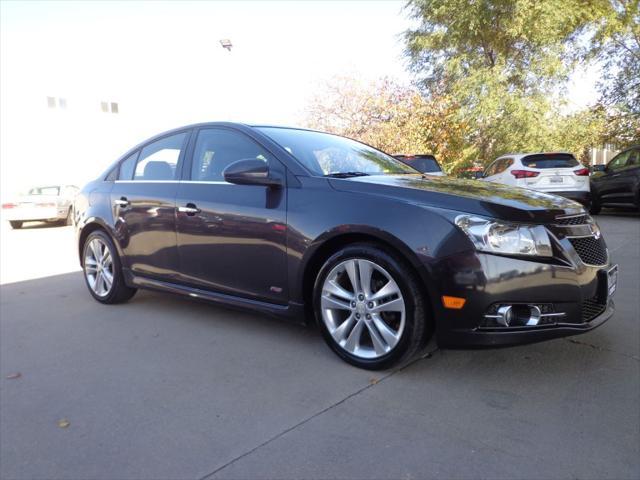 used 2014 Chevrolet Cruze car, priced at $10,995